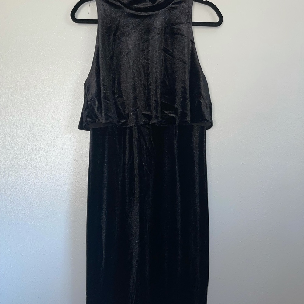 Gianni Bini Black Midi